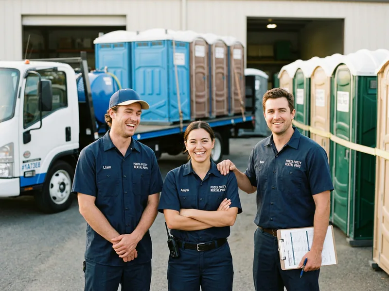 Porta Potty Rental Pros - porta potty rental in Port Orange near me