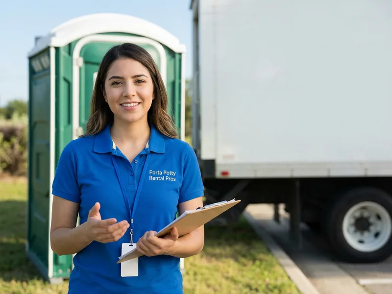 Porta Potty Rental  in Port Orange  FAQ